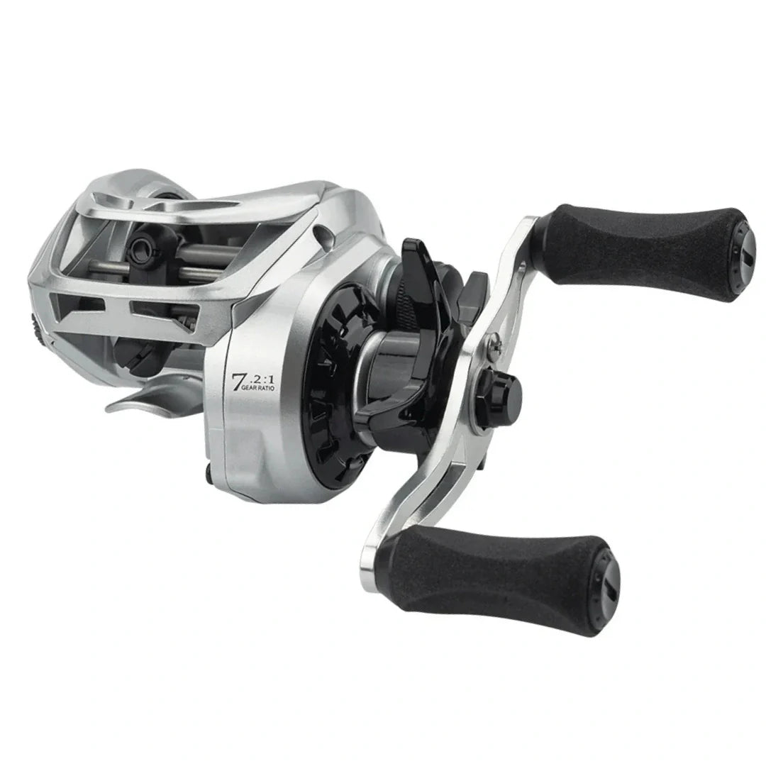 Carretilha FC-2000 vista lateral direita