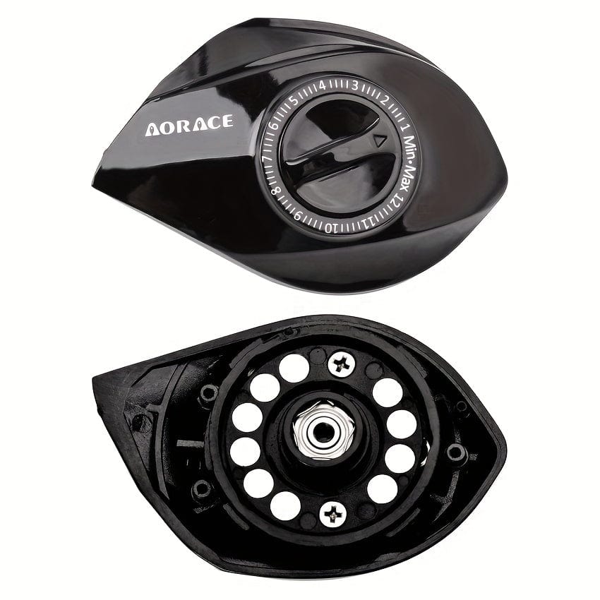 Carretilha StrikeForce 18X | Drag 8kg | 18+1 Rolamentos | 7.2:1 | Freio Magnético carretilha-strikeforce-18x-drag-8kg-181-rolamentos-721-freio-magnetico-139807