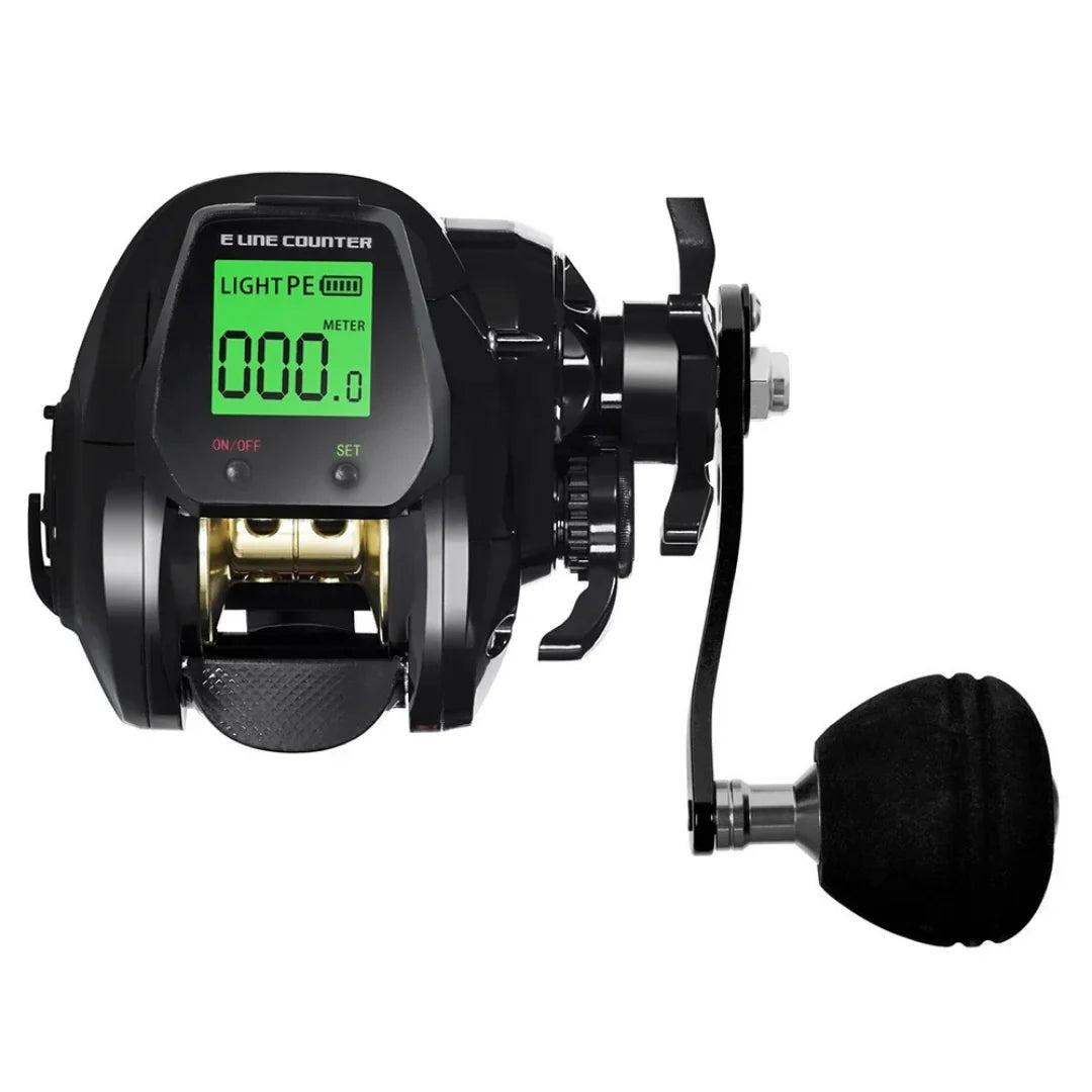 Carretilha DigPRO - 7.2:1 – Drag 10kg