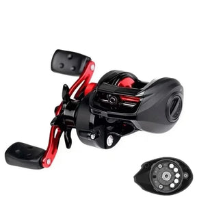 Carretilha Black Max -  6.4:1 - Drag 8.1kg