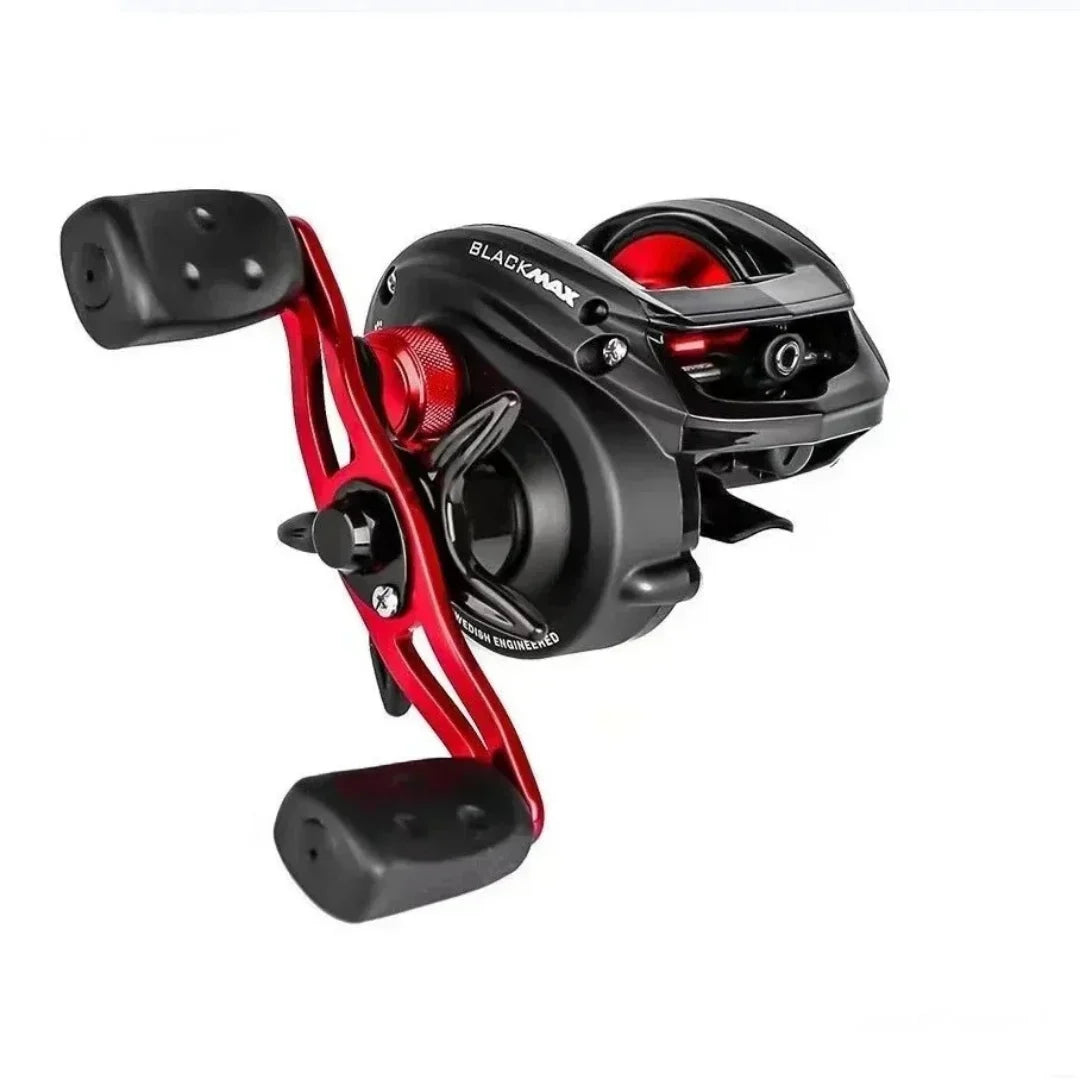 Carretilha Black Max -  6.4:1 - Drag 8.1kg