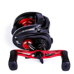 Carretilha Black Max -  6.4:1 - Drag 8.1kg