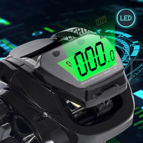 Carretilha DigPRO - 7.2:1 – Drag 10kg