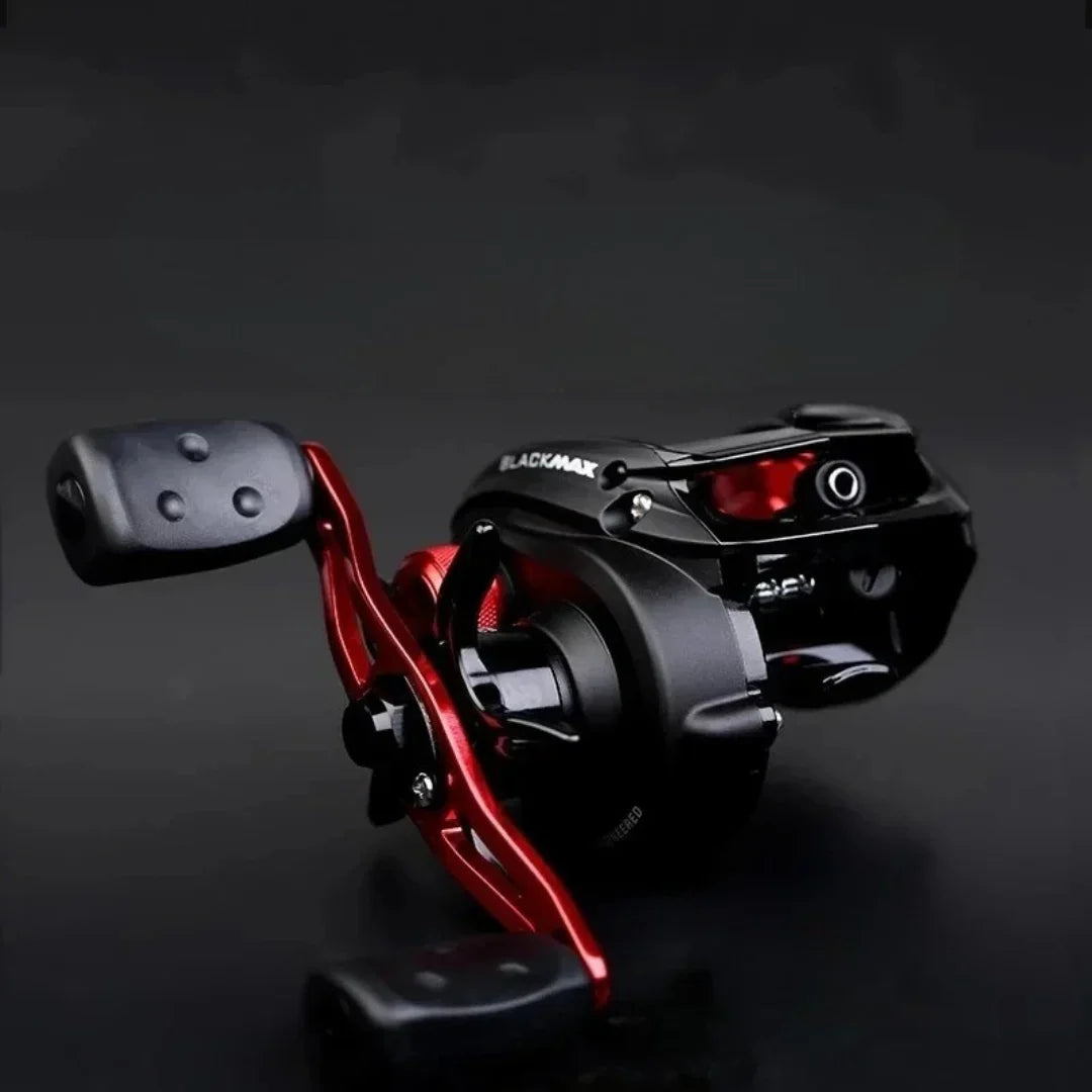 Carretilha Black Max -  6.4:1 - Drag 8.1kg