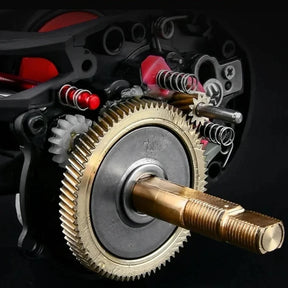 Carretilha Black Max -  6.4:1 - Drag 8.1kg