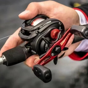 Carretilha Black Max -  6.4:1 - Drag 8.1kg