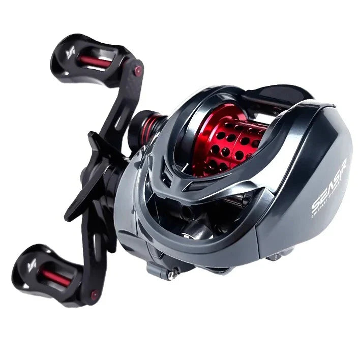 Carretilha SEASIR - 7.3:1 - Drag 8,5kg