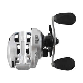 Carretilha FC-2000 disponível em versão esquerda e direita