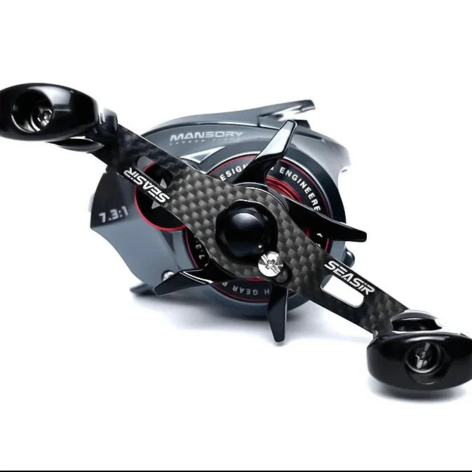 Carretilha SEASIR - 7.3:1 - Drag 8,5kg