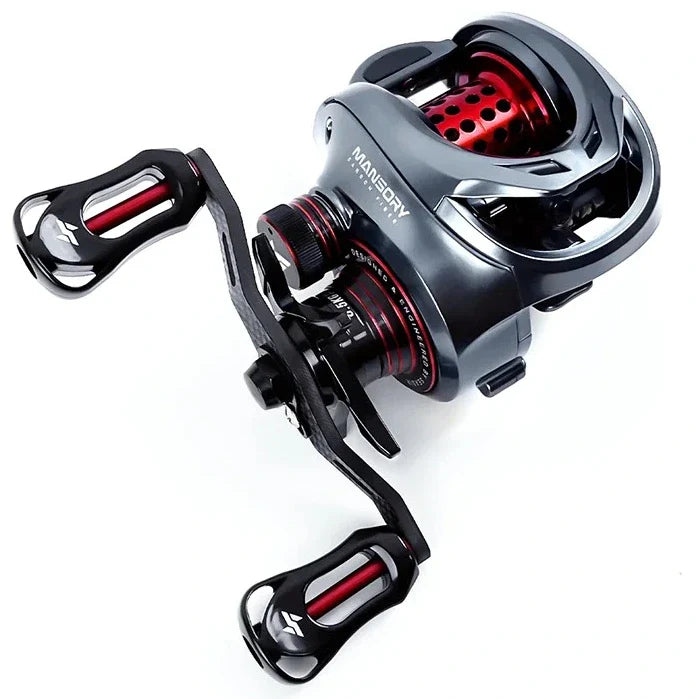 Carretilha SEASIR - 7.3:1 - Drag 8,5kg