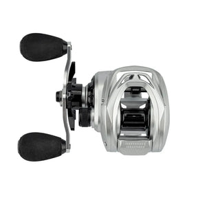 Carretilha FC-2000 detalhe completo em close-up