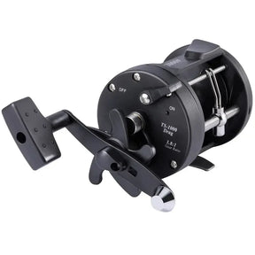 Carretilha Black Less - 3.8:1 – Drag 25kg