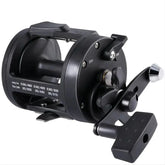 Carretilha Black Less - 3.8:1 – Drag 25kg