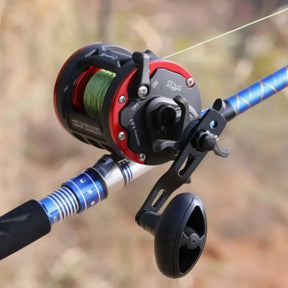 Rolamentos 3+1BB anticorrosivos do carretel Sougayilang