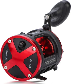 Engrenagem interna em cobre do carretel Sougayilang